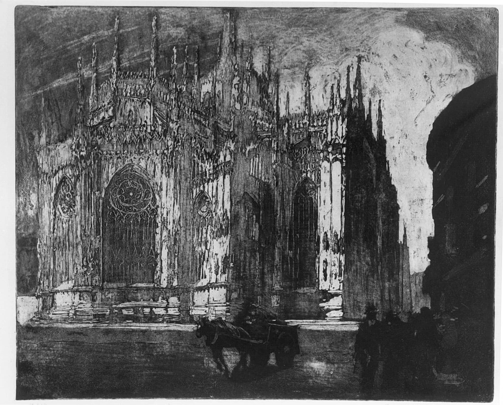 Il Duomo di Milano - Museo Civico di Modena